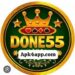 Done55 Game Logo