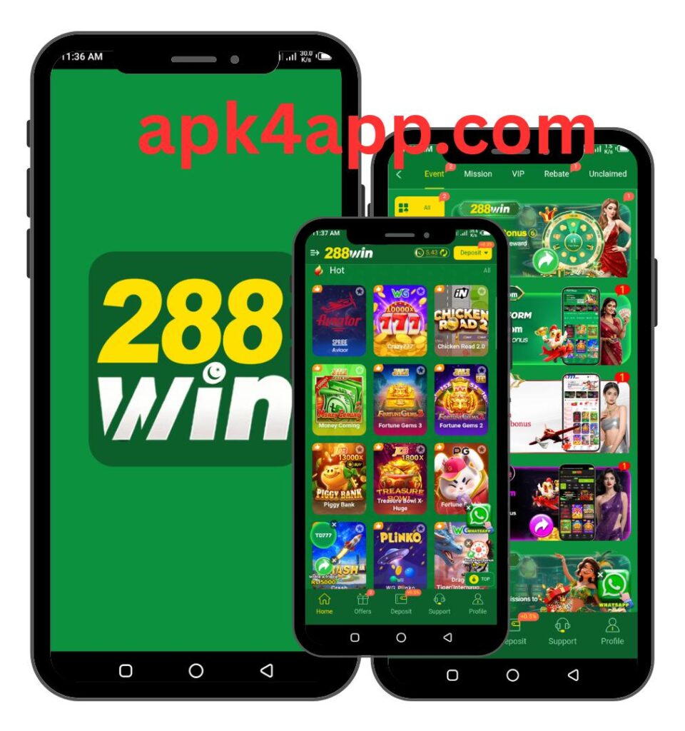 288win Game APK