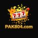 Pak804 Game Logo