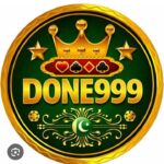 Done 999 Game Logo
