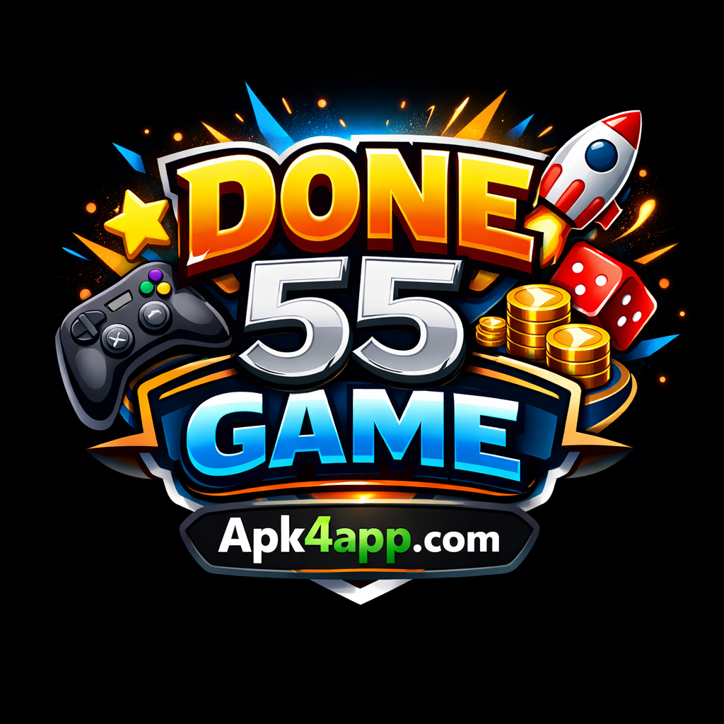 Done 555 Game APK