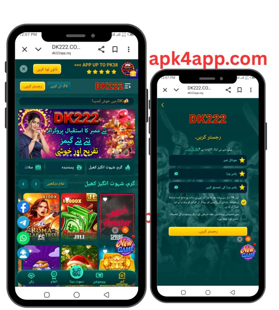 DK222 Game APK