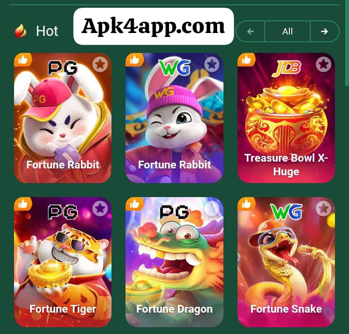 777 Slot Game interface