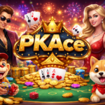 PK Ace Game Logo