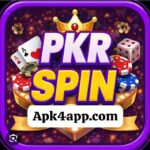 PKR Spin Game Logo