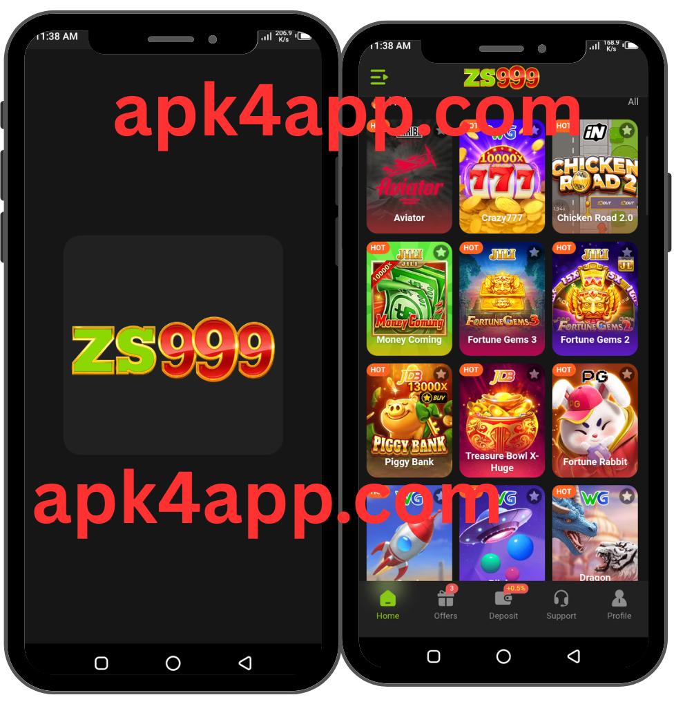 ZS 999 Game APK