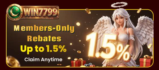Win7799 Game Bonus