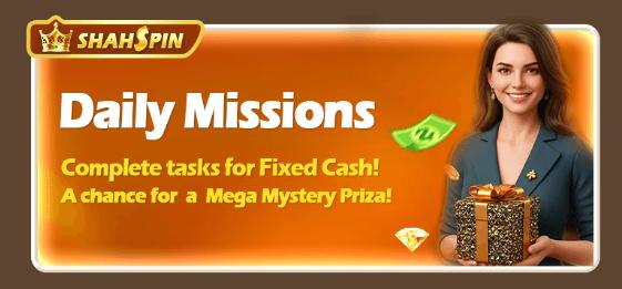 Shah Spin Game Download