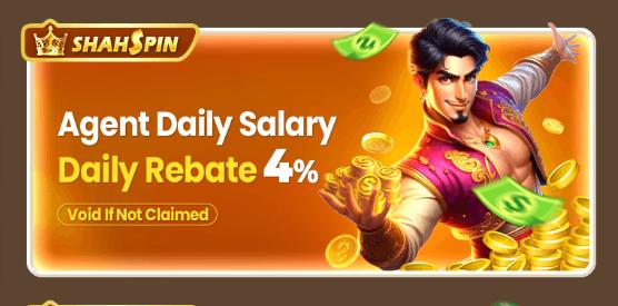 Shah Spin Game Bonus