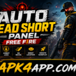 Auto Headshot Panel Logo