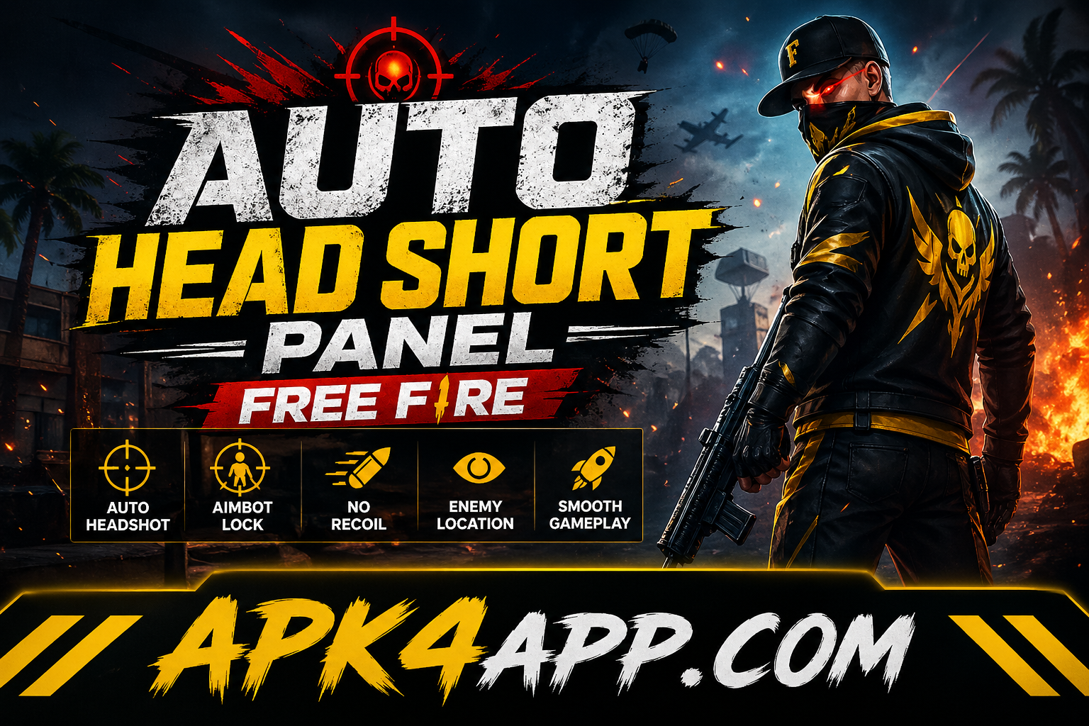 Auto Headshot Panel APK