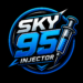 SKY 95 Injector Logo