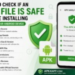 Check APK Safe