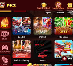 PK3 Game APK