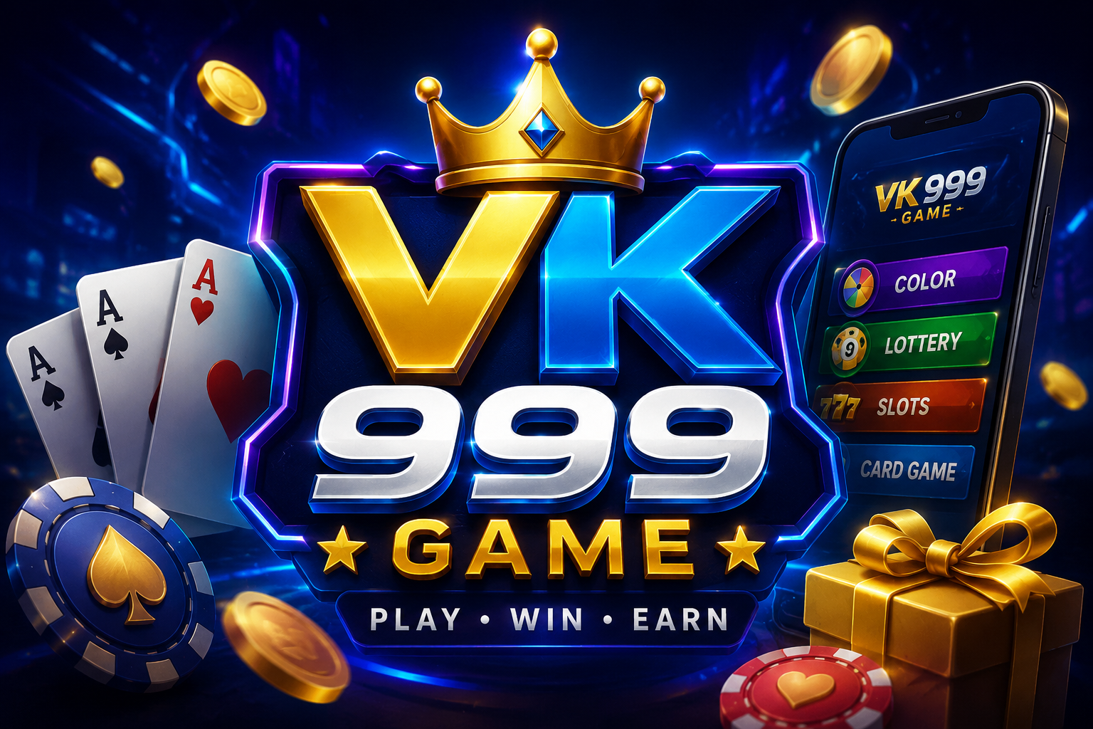 VK999 Game APK