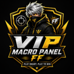 VIP Macro Panel FF Logo