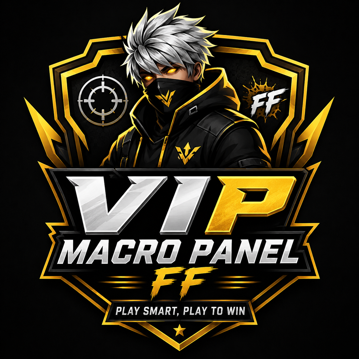 VIP Macro Panel FF APK