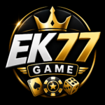 EK77 Game Logo