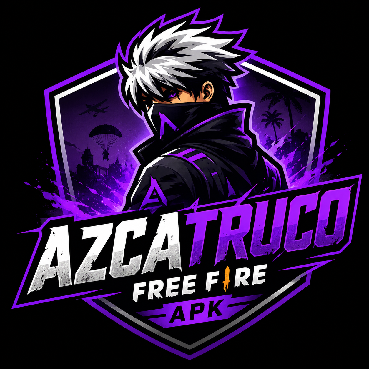 Azcatruco FF injector APK