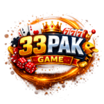 33 PAK Game Logo