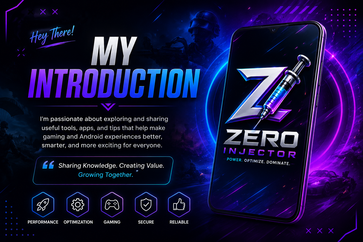 ZERO Injector APK