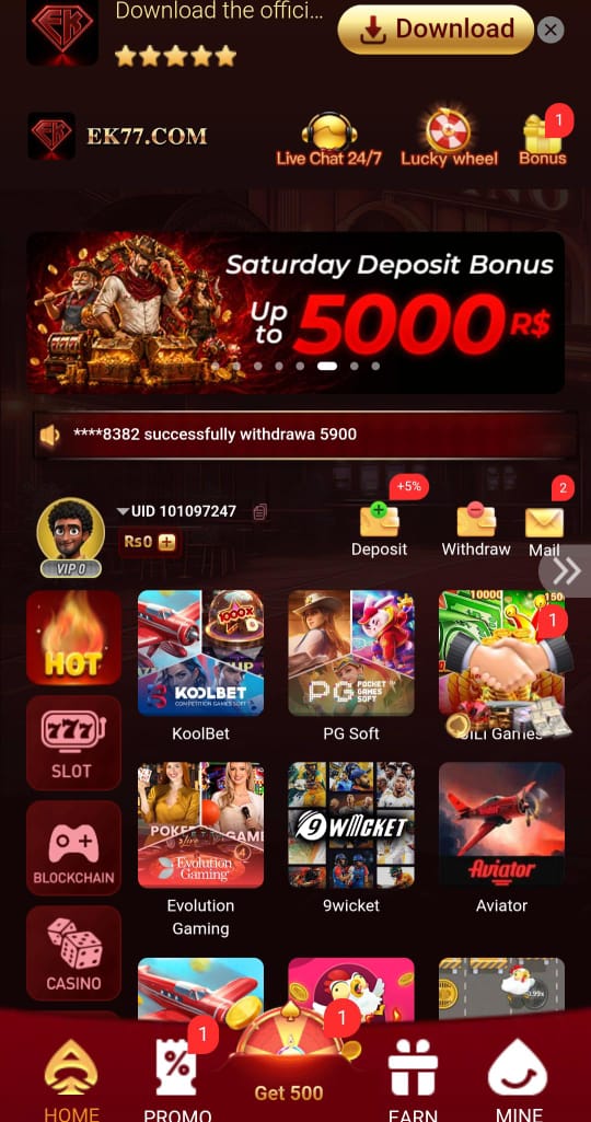 EK77 Game Download