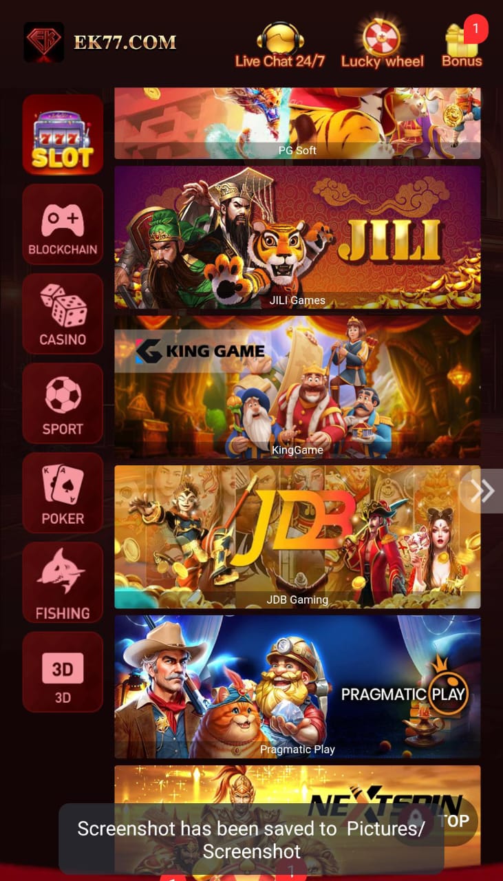 EK77 Game APK