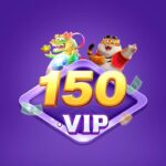 150 VIP Game Logo
