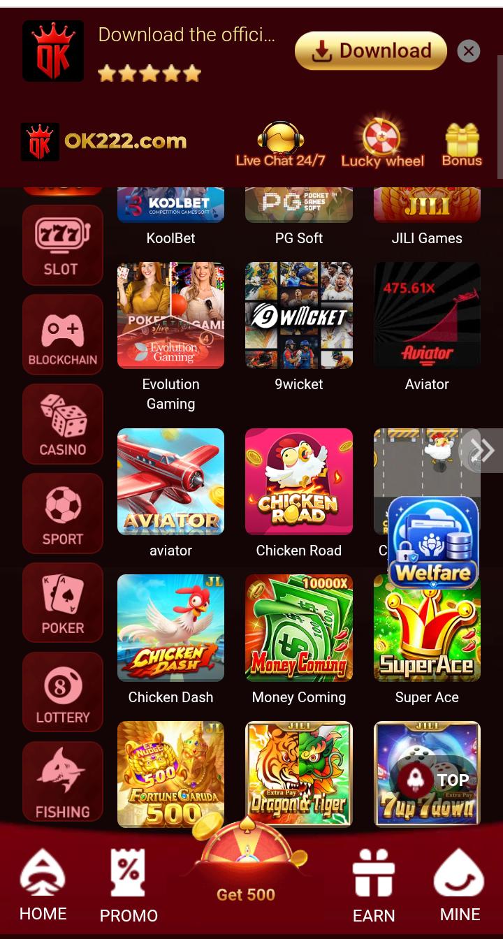 OK22 Game Download