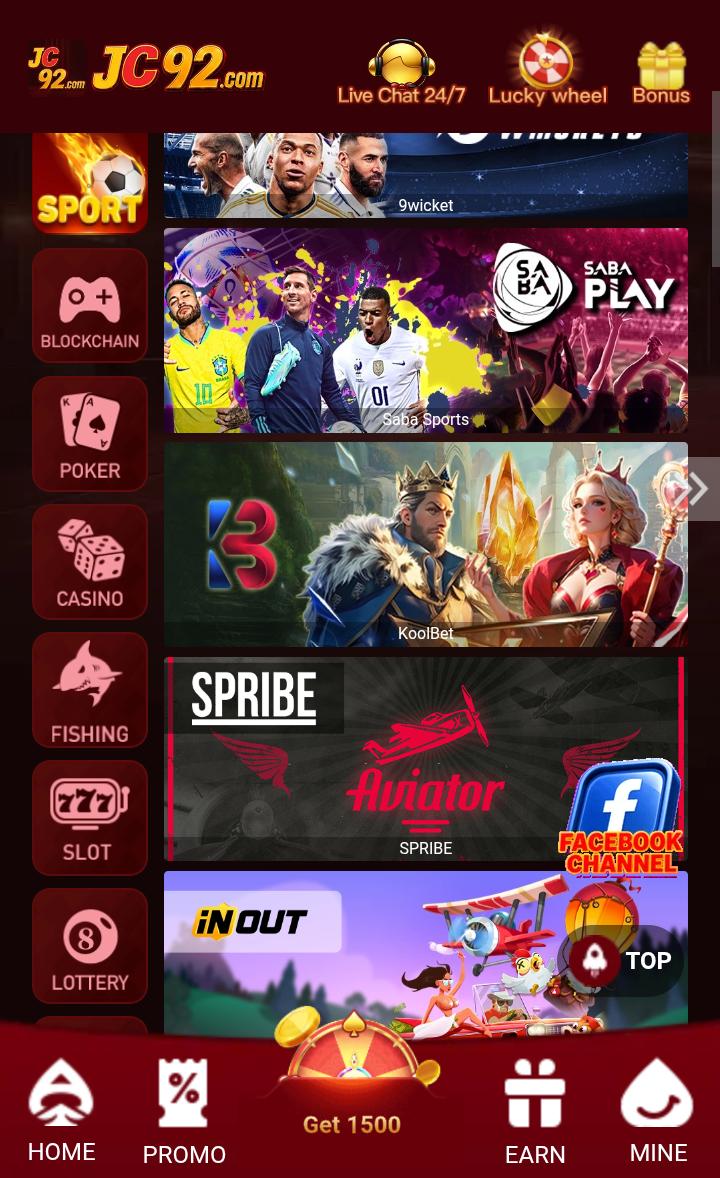JC 92 Game APK