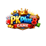 PKPlus8 Game Logo
