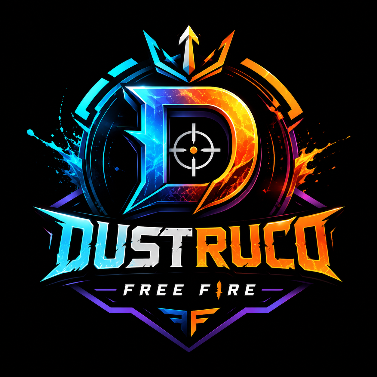 Dustruco Free Fire APK