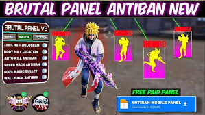 VIP Macro Panel FF Download