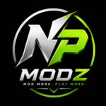 NP Modz Logo