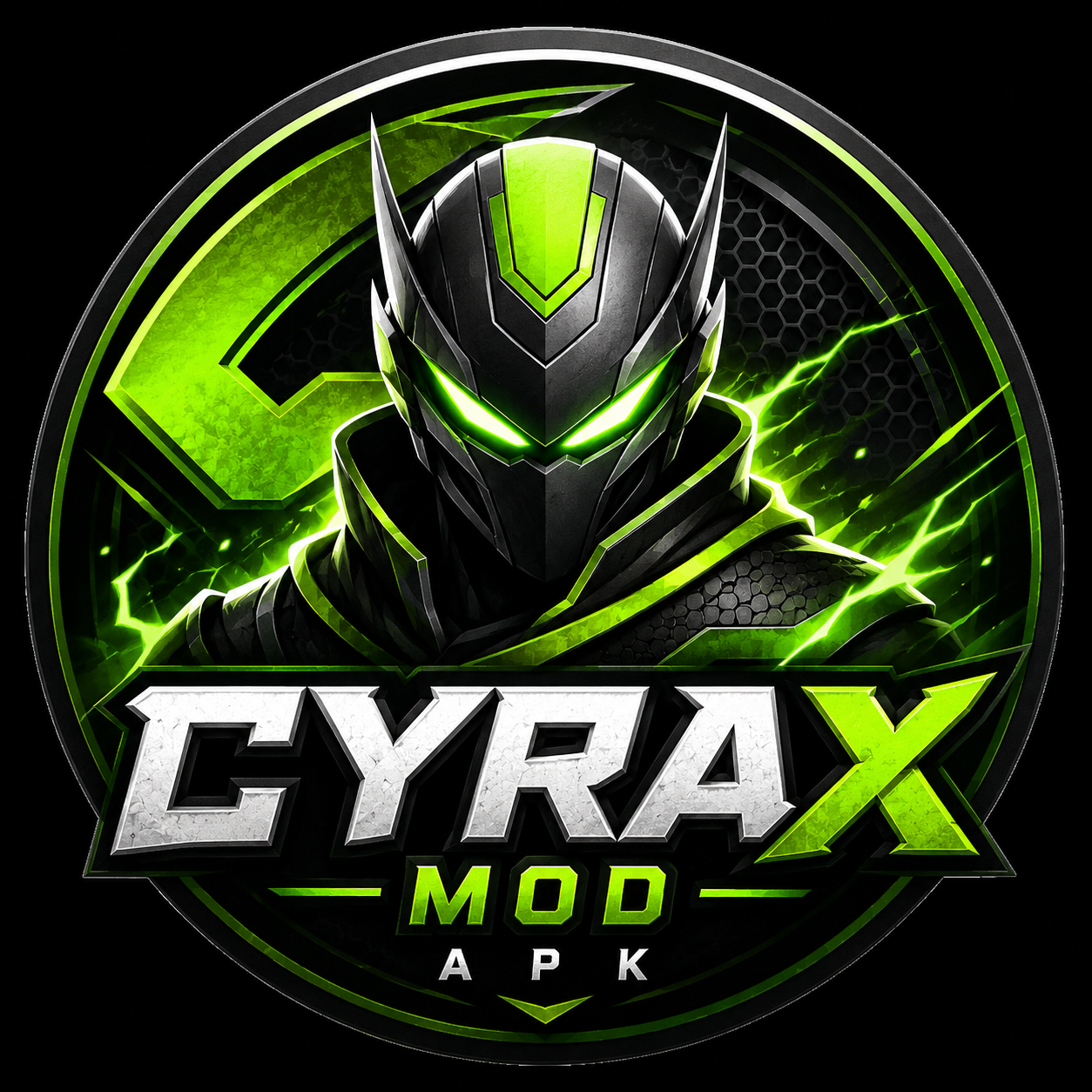 Cyrax MOD APK