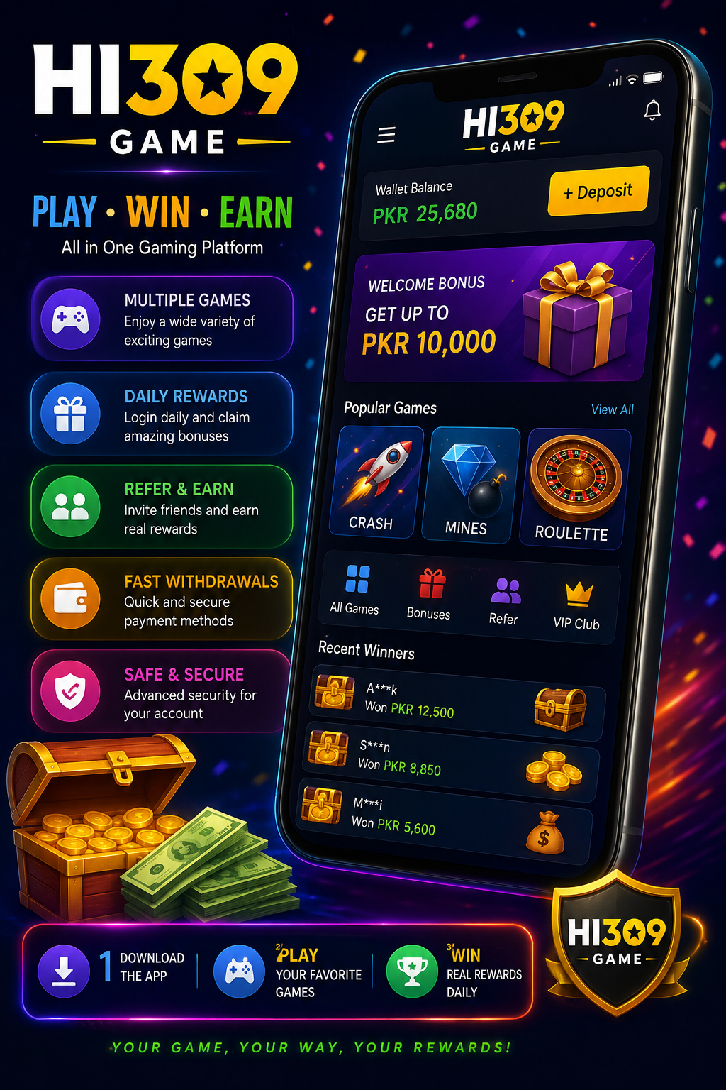 HI309 Game Download