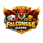 Falcon666 Game Logo