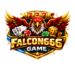 Falcon666 Game Logo