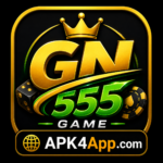 GN555 Game Logo