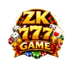 ZK 777 Game logo