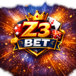 Z3 BET Game Logo