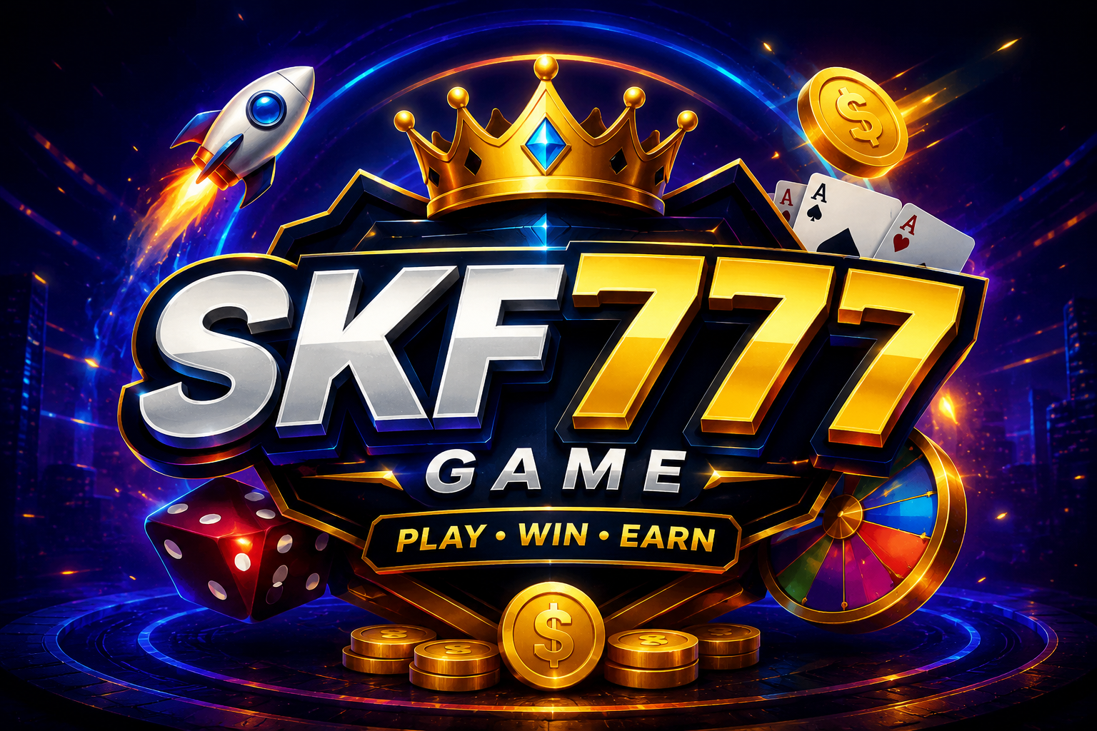 SKF777 Game APK