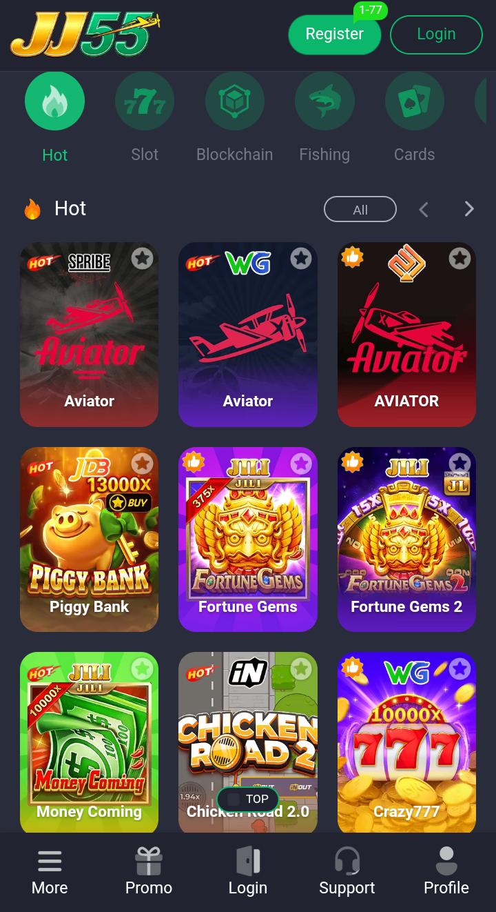 JJ55 Game Download
