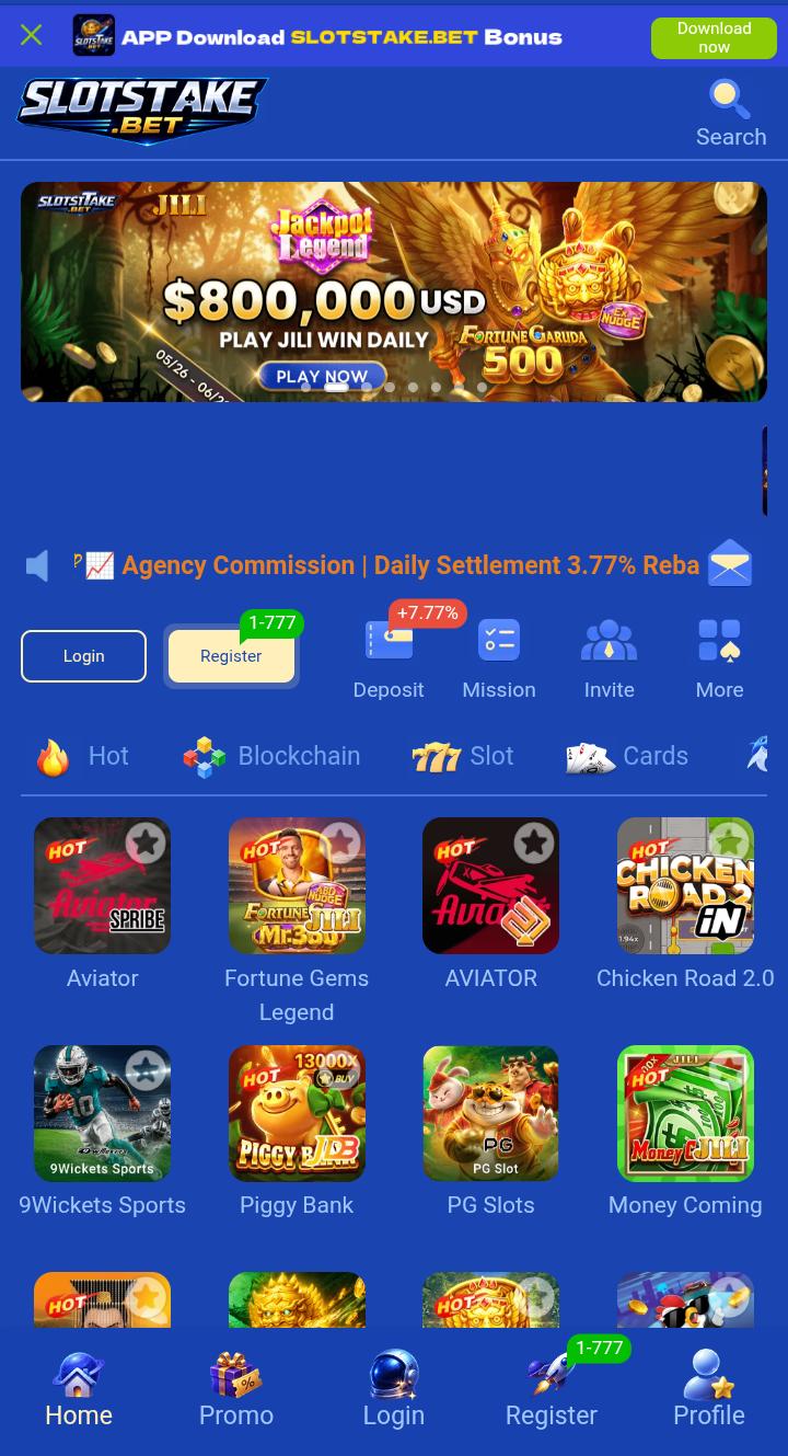 Slots take Game APK