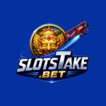 Slots take Game Logo