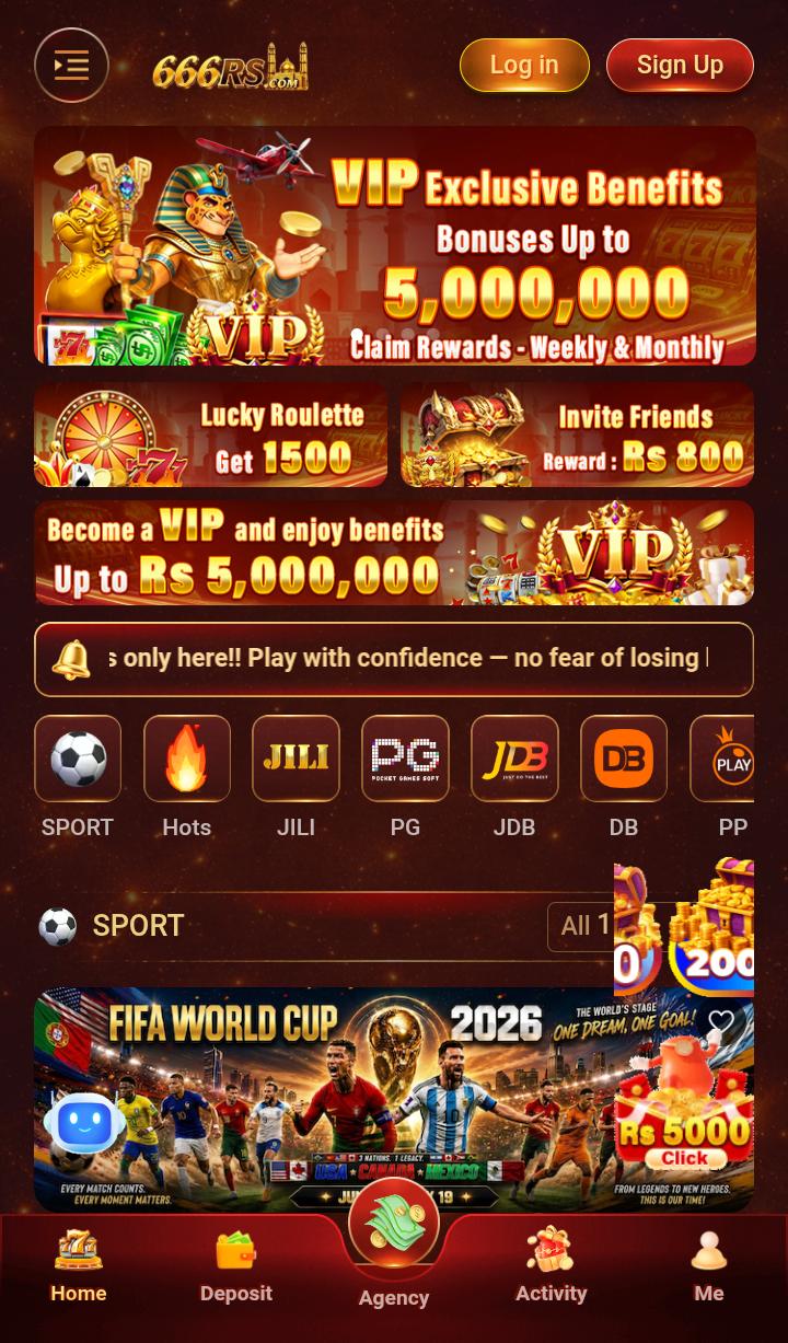 RS666 Game Download