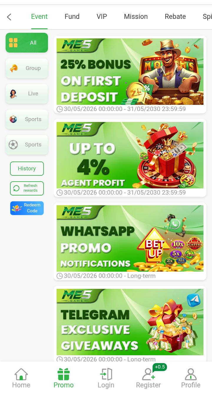 ME5 Game APK