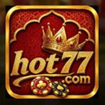HOT77 Game Logo
