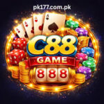 C888 Game Logo