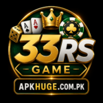 33RS Game Logo